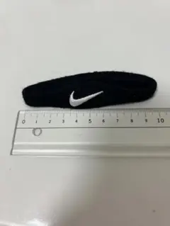 Nike リストバンド 黒