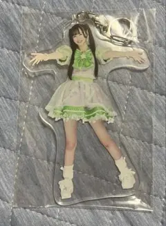 若葉のあ　推しぬいマスコット　ぬいぐるみキーホルダー　武道館 若葉のあ 推しぬいマスコット ぬいぐるみキーホルダー 武道館