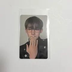 テヒョン TXT TOGETHER ラキドロ ユニバ 特典 トレカ メガネ - メルカリ