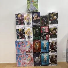 最新フィギュアまとめ売り　13個セット