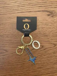 新品★シルクドソレイユ　O オー　キーホルダー　キーチャーム　ラスベガス