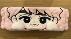 Snow Man 佐久間大介 すのチルぶら下がらないシリーズ ヘアバンド