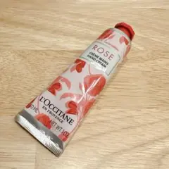 L'OCCITANE ROSE ハンドクリーム 30ml