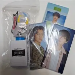 STARRING 4点セット キンプリ ペンライト チケットファイル ドーム