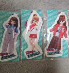 リカちゃん✖️セーラーズ 一番くじ