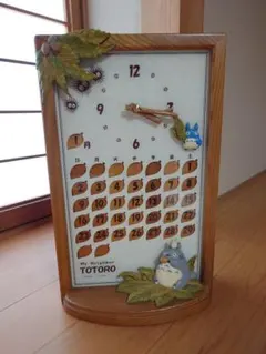 2026年最新】万年カレンダー トトロの人気アイテム - メルカリ