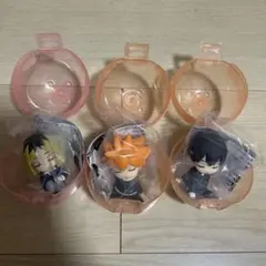 肩ズンFig. ハイキュー!! 制服 烏野・音駒 影山　日向　孤爪 3点セット