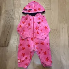 BABY DOLL 星柄ロンパース 70サイズ