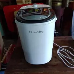 FLaundry 小型洗濯機 本体 - メルカリ