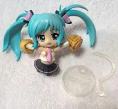 ねんどろいどぷち　初音ミク　Cheerful ver