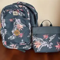 DAKINE リュック バックパック 花柄のサムネイル