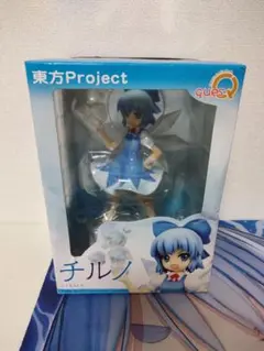チルノ まめしき07 「東方Project」 PVC完成品アクションフィギュア チルノ まめしき07 「東方Project」 PVC完成品アクションフィギュア