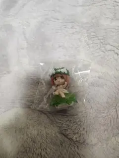 五等分の花嫁　ミニフィギュア　四葉