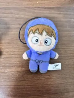 忍たま乱太郎　ほわぬい　鉢屋三郎