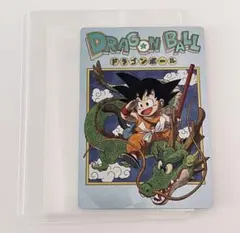 孫悟空 神龍 ドラゴンボール カード イタジャガ CR 4-26 表紙