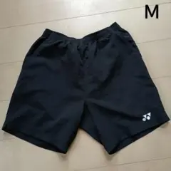 YONEX ショーツ M 黒
