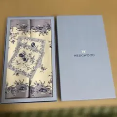 WEDGWOOD 花柄ランチョンマットセット（2枚セット）
