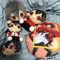 カラフルピーチ ゆあんくんまとめ売り