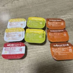 マクドナルド チキンナゲットソース 8個セットのサムネイル