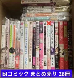 blコミック まとめ売り 26冊