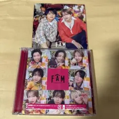 imelesz FAM アルバム 通常盤 プレイリストアナザージャケット付③