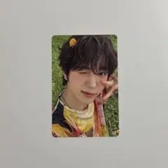 NCT WISH COLOR photobook 初回限定 トレカ リョウ