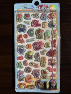 【正規品】ズートピア　ボンボンドロップシール