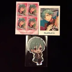 風早巽 プリントシール ぱしゃっつ ステッカー