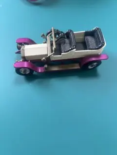 『希少』LESNEY Matchbox Rolls-Royce