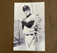 2026年最新】長嶋茂雄サインの人気アイテム - メルカリ