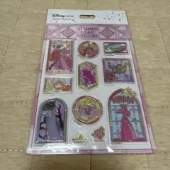 新品☆ディズニーストア　オーロラ姫　シール