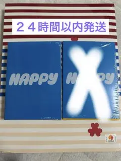 Happy BTS ジン　ソロアルバム　Weverse Albums ver.