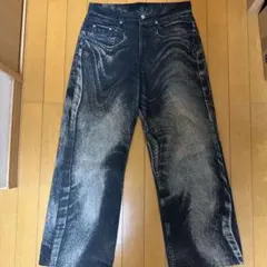 CAMPER LAB denim カンペールラボ デニム io着用 34インチ 2025年最新】camper lab デニムの人気アイテム - メルカリ