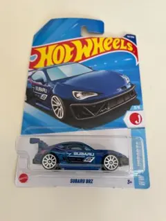 Hotwheels スバル BRZのサムネイル