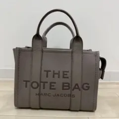MARC JACOBS レザー THE TOTE BAGのサムネイル
