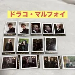 ハリー・ポッター ぱしゃこれ vol.2 ドラコ・マルフォイ 13枚セット