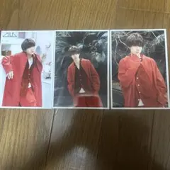 M!LK 佐野勇斗 生写真