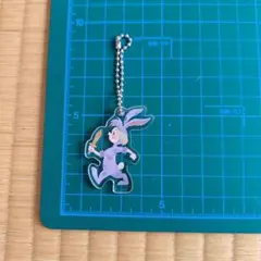 ディズニー アリス うさぎ アクリルキーホルダー 剣