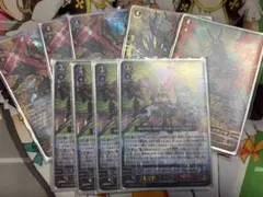 キサラギ青黒デスパペット デッキパーツ デュエル・マスターズ デッキ