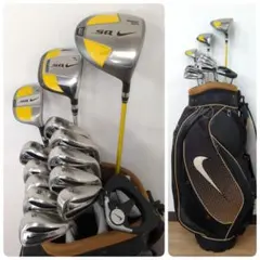 メンズ右利き初心者用 ナイキ NIKE ゴルフクラブセット W-2911 - メルカリ