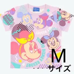 【♦︎匿名配送♦︎】　東京ディズニーリゾート　公式　半袖　Tシャツ　 M