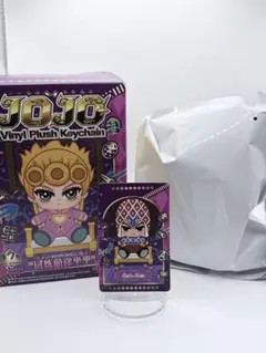 ジョジョ 黄金の風 グイード・ミスタ Vinyl Plush Keychain