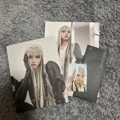 BLACK PINK BORN PINK LISA アルバム