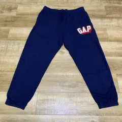 美品 GAP ギャップ ネイビー ジョガーパンツ L 大きいサイズ