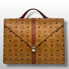 2026年最新】MCM メンズ ビジネスバッグの人気アイテム - メルカリ