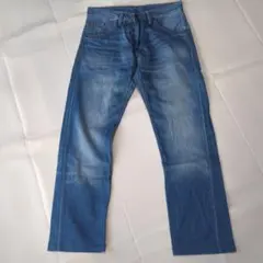 ​【良色落ち】Levi's リーバイス 504 レギュラーストレート W30