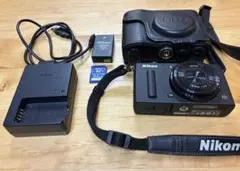 2026年最新】nikon ニコン coolpix a dxフォーマットの人気アイテム