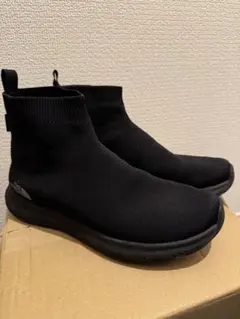 スリッポン ブーツ