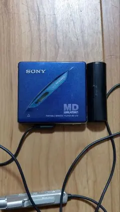 SONY ポータブルMDプレーヤー MZ-B100動作品 Amazon | SONY MZ-B100 JEW ポータブルMDレコーダー | Sony