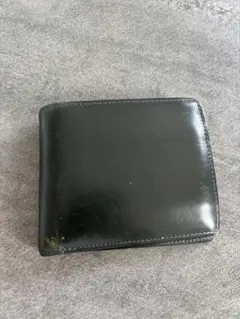 ココマイスター　二つ折り財布